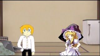[ゆっくり茶番]クリスマス特別茶番!「うp主の騒がしいクリスマス」