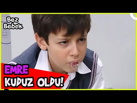 EMRE'NİN EN EĞLENCELİ SAHNELERİ #124 - Bez Bebek