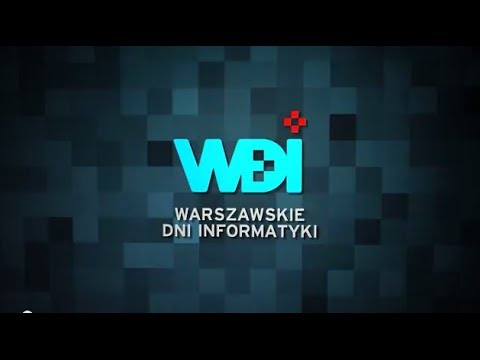 Maciek Aniserowicz - Zaprasza na WDI i swoją sesję