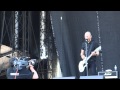 First Date / Active Volcanoes - DANKO JONES live at Rock in Vienna 2015