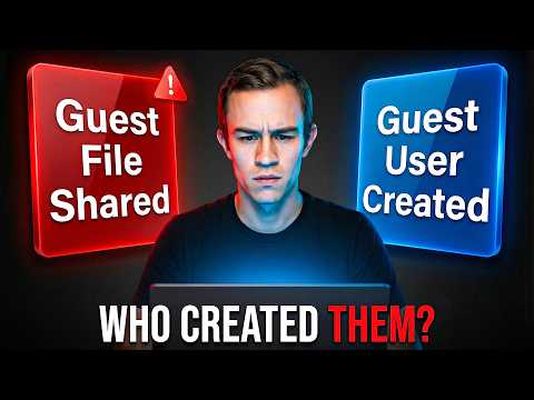 Microsoft 365: How Guest Users Are Added Microsoft 365: How Guest Users Are Added
