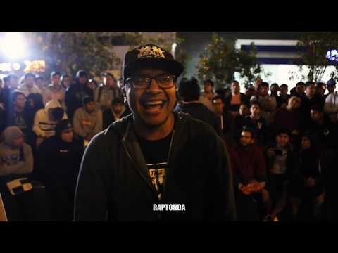 SHINTO vs. PETER: Final - Clasificación DIMOR 2019 - Raptonda (Video Oficial)