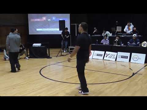 Ontario Open Quarters (JC Fresh vs Wizz)