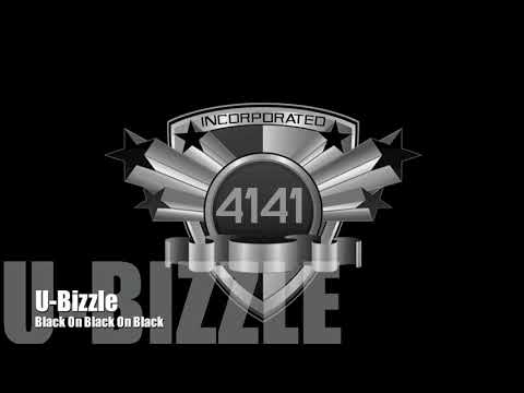 U-Bizzle x Black On Black On Black