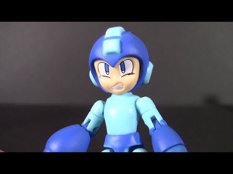 66 Action Mega Man Series (Random Review)
