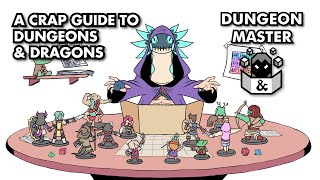 A Crap Guide to D&amp;D [5th Edition] - Dungeon Master
