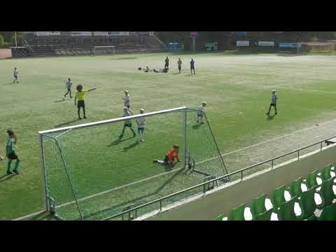 P10 KTP - FCFJ, puoliaika 1