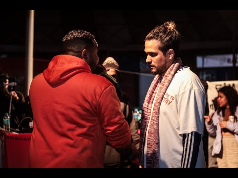 GWALKER VS GALVEZ (PRIMERA FASE) - SELETIVAS GRANDE BH - NOROESTE - DUELO NACIONAL 2025 (12/08/2025)