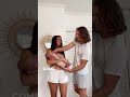 Putting Our Baby Back In My Belly Shorts