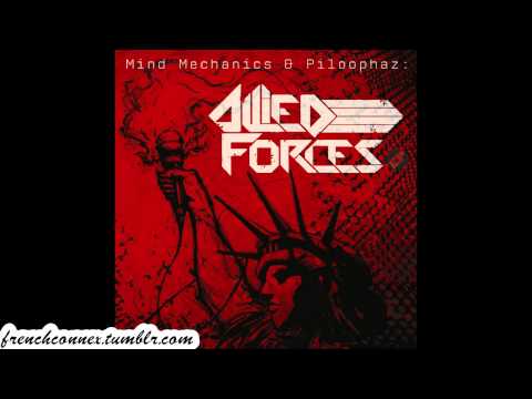 Mind Mechanics feat Piloophaz & Smimooz 