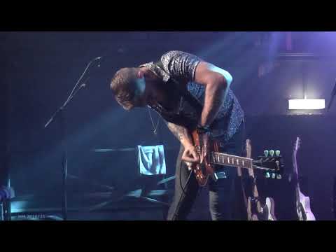 Ben Poole - Have You Ever Loved A Woman [Live at Downtown Bluesclub, Hamburg, Germany] 16/11/19