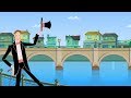 London Bridge Is Falling Down Nursery Rhyme