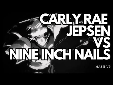 "Call Me A Hole" - CARLY RAE JEPSEN VS NINE INCH NAILS (MASH UP)