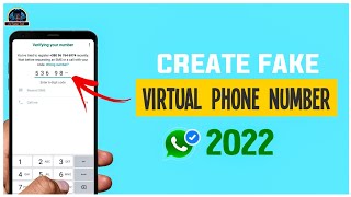 🔥🔥 Unlimited Free Virtual Phone Number for WhatsApp Verification - Free Virtual Phone Number