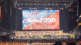 Download lagu Joe Hisaishi Concert 2024 New York 7.13-Nausicaä of the Valley Of The Wind-久石譲-風の谷のナウシカ mp3