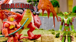 Dragon Dentist! | DRAGONS