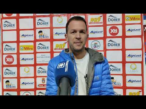 RUEDA DE PRENSA LA RODA CF - EFB RODACAL. ISI COLLADO ENTRENADOR DE LA RODA CF