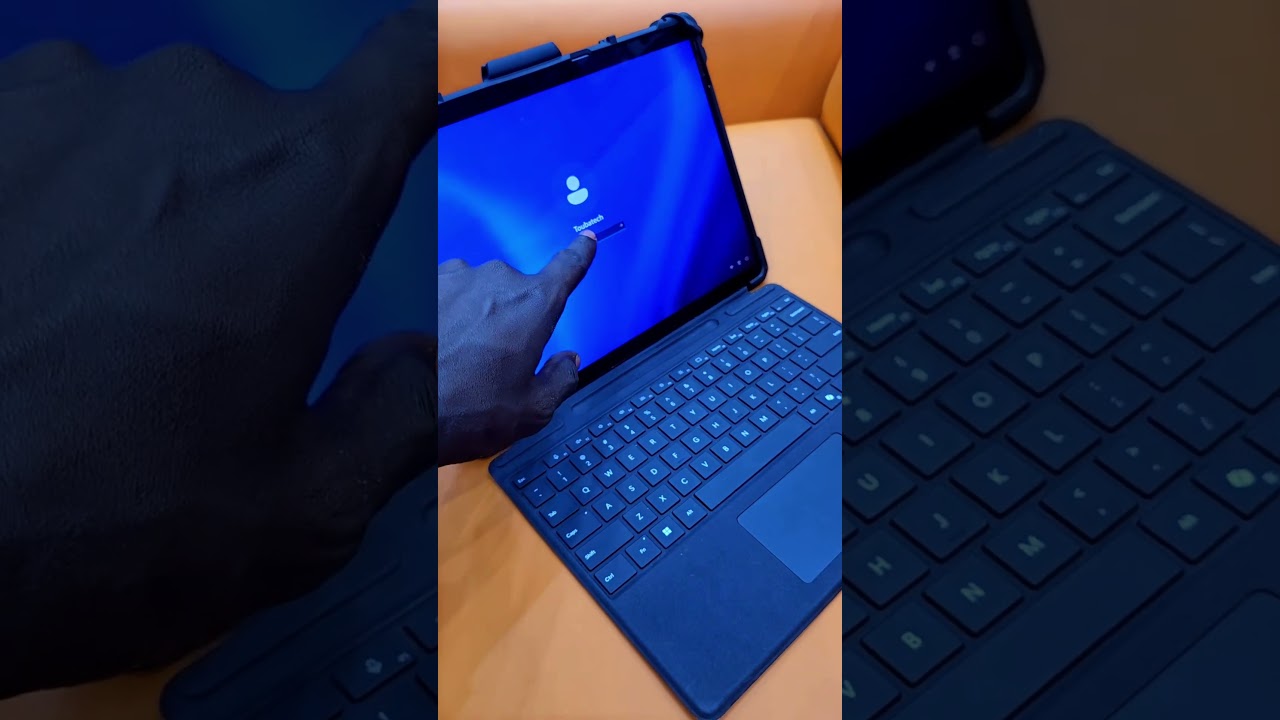 415 000fr Microsoft Surface Pro 9 - Wifi Ordinateur Port video thumbnail