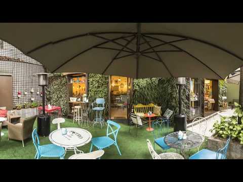 Bendito Cafe Video 360