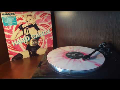Madonna - Dance 2night (2008) [Vinyl Video]