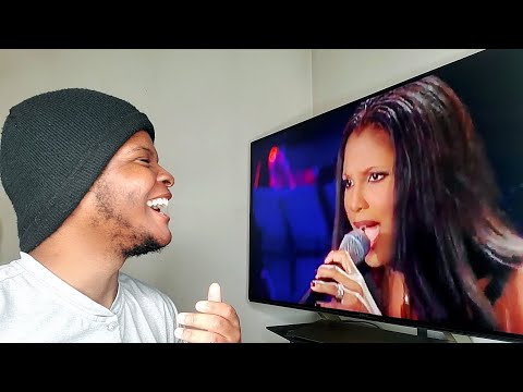 Toni Braxton - "Live Vocal Range" A2-C6 (REACTION)