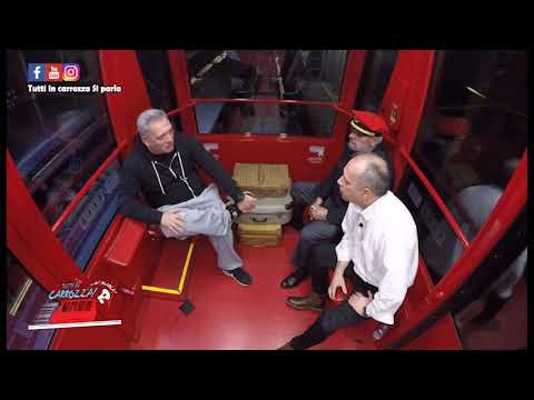 Tutti in carrozza... Si parla! Ospite Dj Ralf