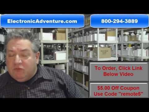 Original Samsung BP59-00076A TV Remote Control (BP5900076) - $5 Off Coupon Code!