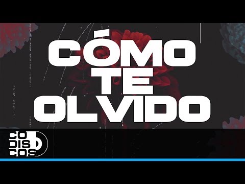 Como Te Olvido, Binomio De Oro De América - Video Letra
