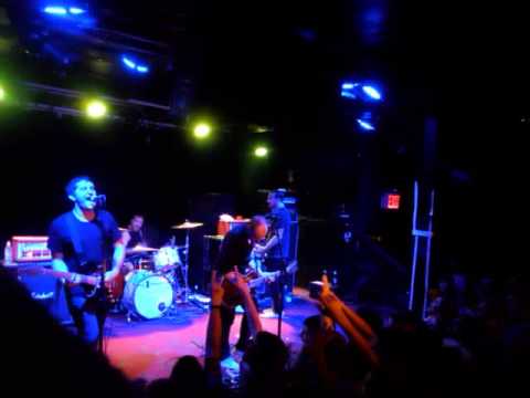 The Menzingers - 07.06.14 BALTIMORE - The Obituaries