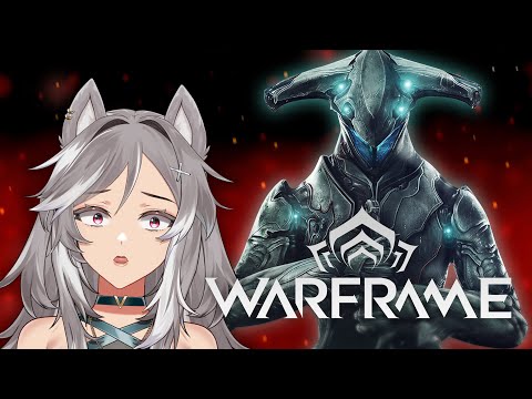 I Played Warframe for the First Time and I Was SHOCKED by What I Learned | Stream VOD