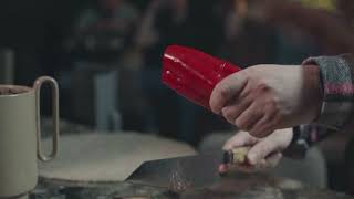Kiru Knife™ Kurouchi Chef Knife