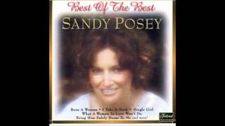 Sandy Posey - Save The Last Dance For Me