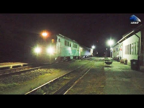 Fluieroasa 60-0897-3 Whistle Loko & Tren Militar/Military Train in Gara Bratca Station 23 July 2020