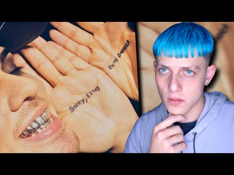BERTIAKA REACCIONA a EASYKID - SORRY, ESTOY EN MI DARKERA (FULL ALBUM) / Analizando ALBUM #12