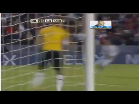 Gol de Martin Cauteruccio - Colon SF 0 Vs 2 San Lorenzo - Fecha 15 - Liga Argentina