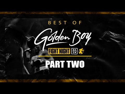 GOLDEN BOY FIGHT NIGHT MARATHON