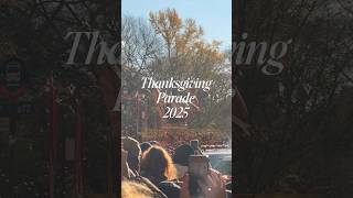 Thanksgiving Parade vibes I captured(2025)🦃🍐|#nyc  #macysparade #thanksgiving #ニューヨーク #ny駐在妻