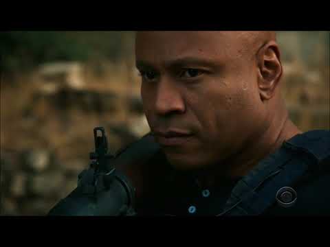NCIS Los Angeles 10x12 - Pretty good