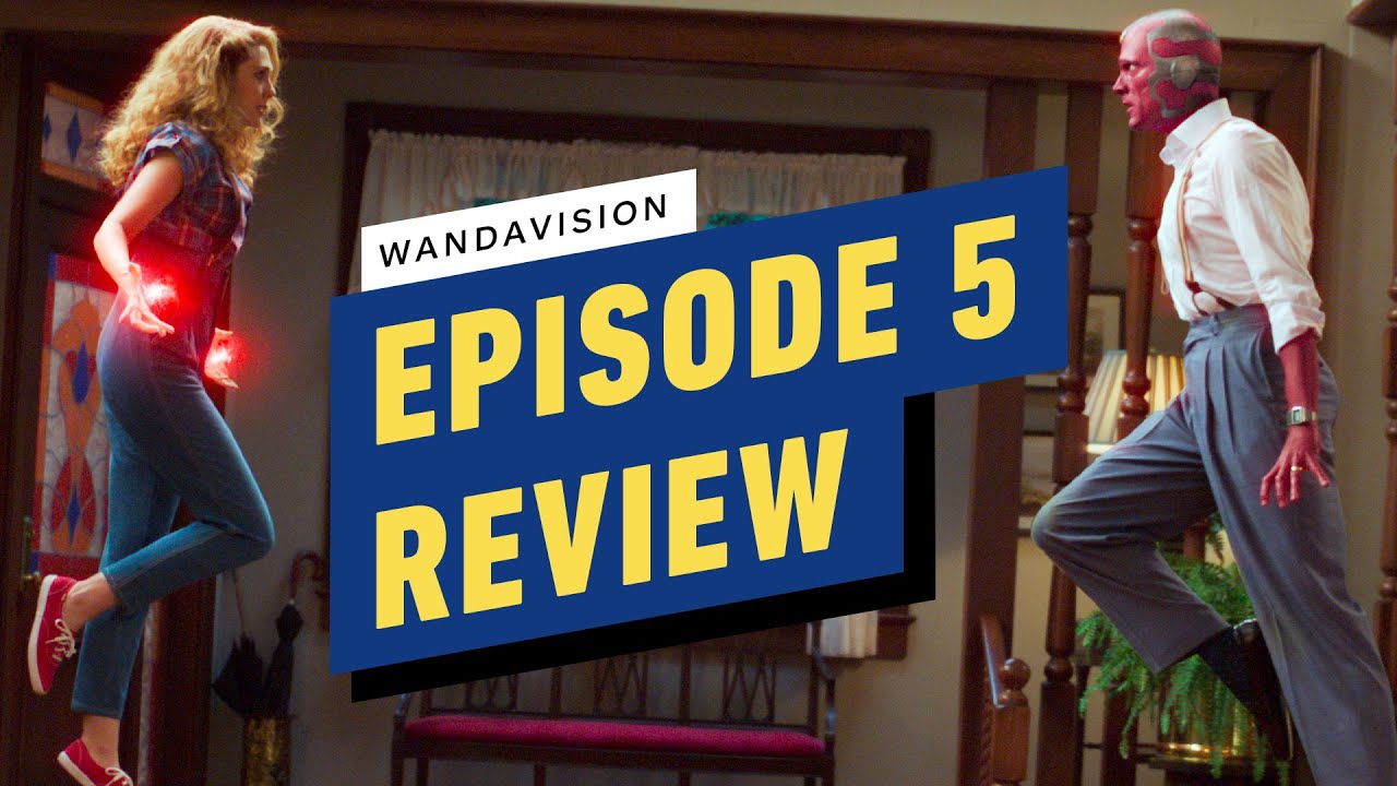 WandaVision: Episode 5 Review (SPOILERS!)
