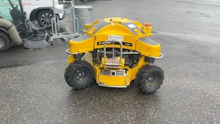 Tracteur tondeuse Spider ILD01 | Image 4 - Agroline