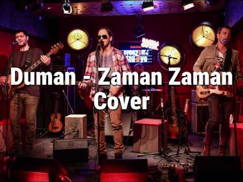 Duman - Zaman Zaman Cover