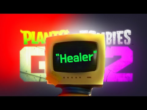 Garden Warfare 2's Greatest "Healer"
