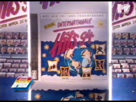 Werbeblock, MTV 24.11.1994