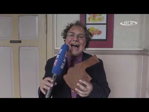 Preisvergabe Förderschule Hohenmölsen