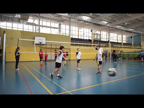 00010 Mecz UKS Jasieniak czwórki chłopców 30.01.2021