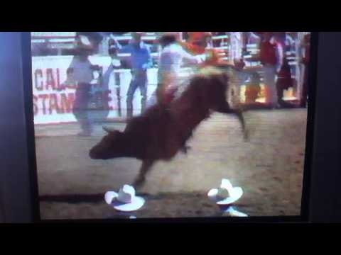 Clint Branger vs Dust buster