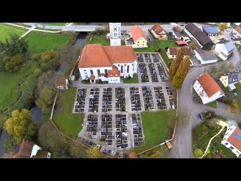 Mariä Himmelfahrt Kirche in Ettenbeuren