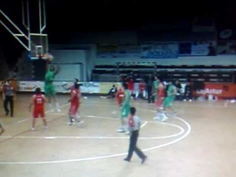 Universidad de Oviedo vs Ferrol CB Mate