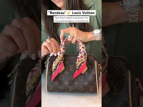A Comparative Guide to Dior Mitzah, Louis Vuitton Bandeau & Hermes Twilly