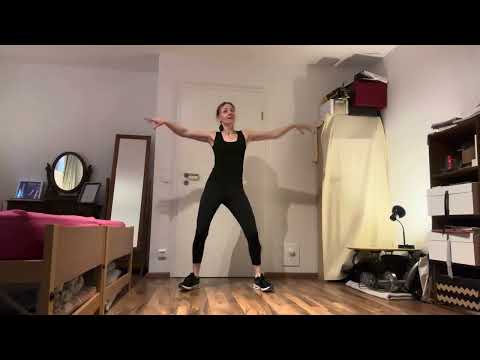 ‘Manos (I Like to Move it) by MIMAA, Léa Zelia & Noelia: Original Dance Fitness Workout Choreography